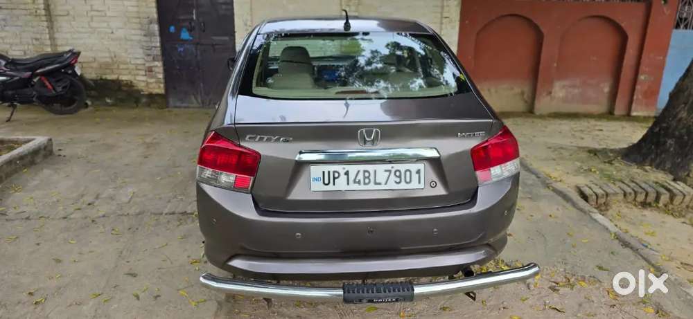 Honda City Vtec 2011