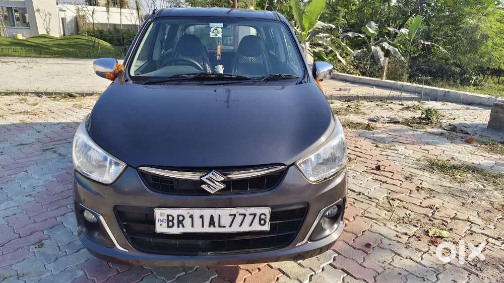 Maruti Suzuki Alto K10 2019