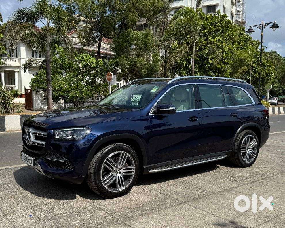 Mercedes-benz Gls 400d 4matic, 2023, Diesel