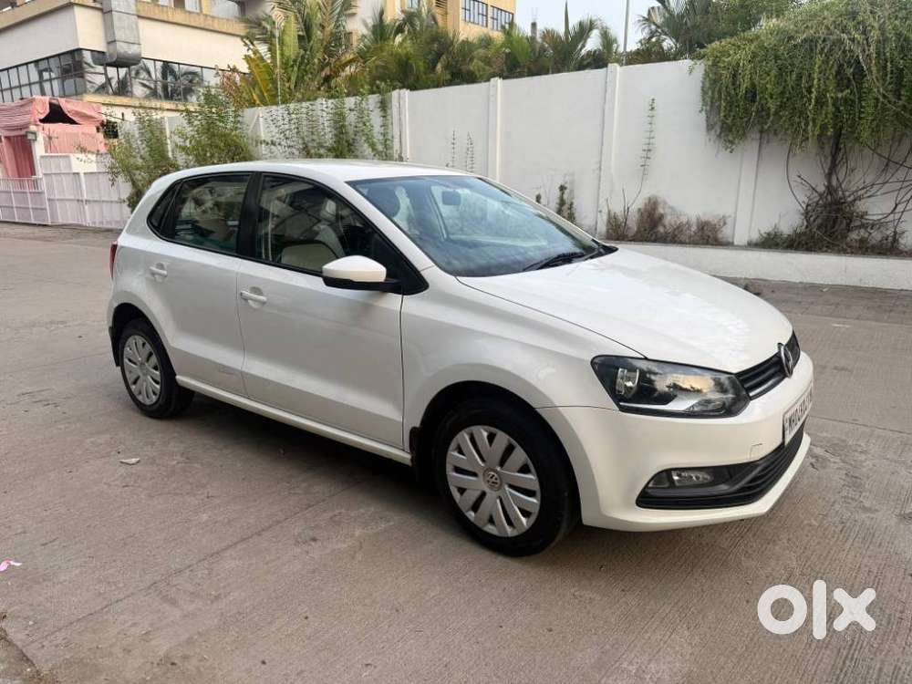 Volkswagen Polo 1.2 Mpi Comfortline, 2017, Petrol