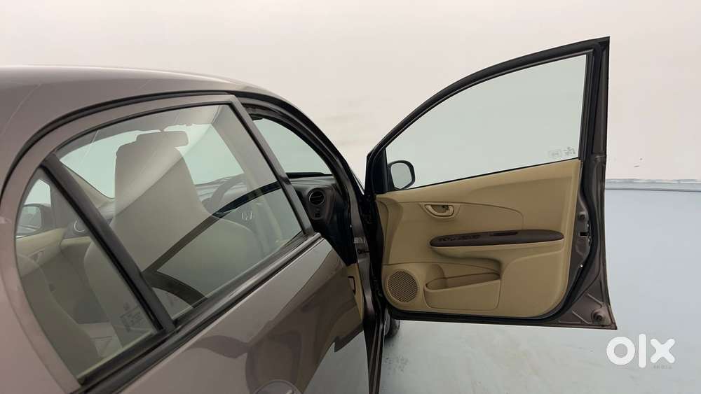 Honda Amaze S I-vtec, 2013, Petrol