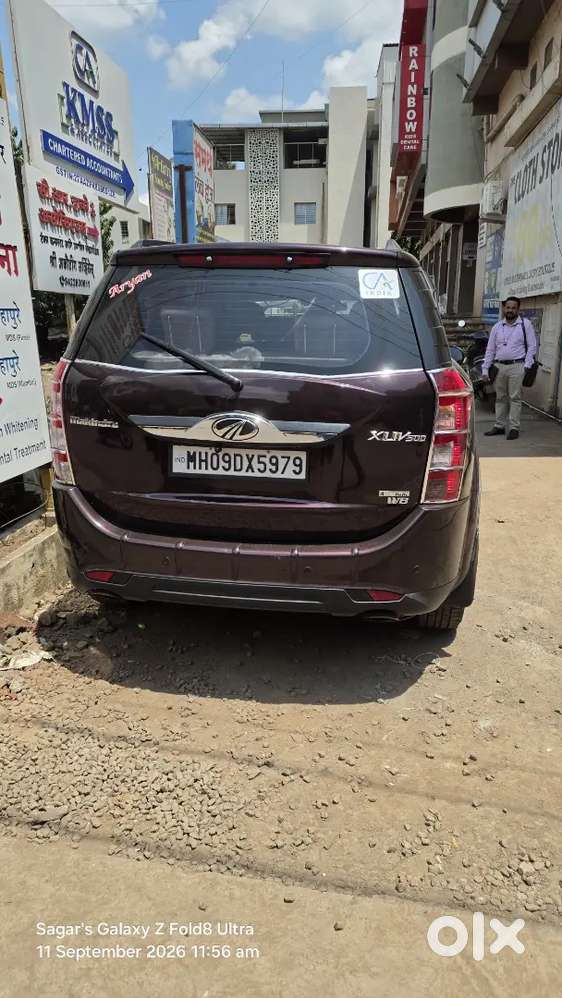 Mahindra Xuv500 Diesel 2016