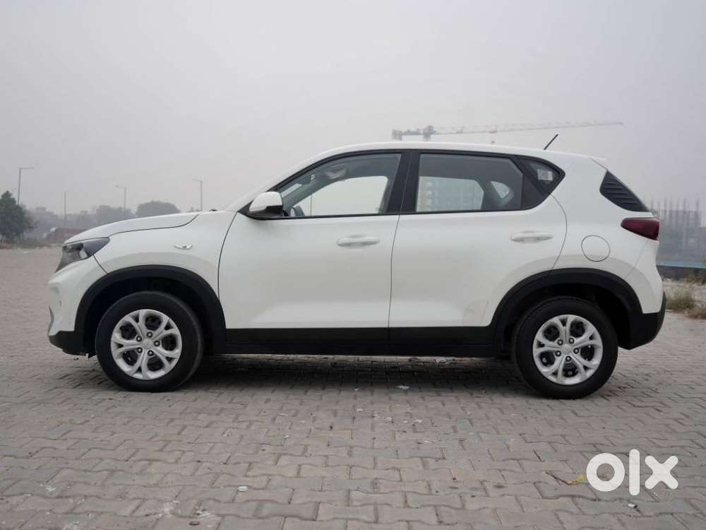 Kia Sonet Hte D, 2021, Diesel