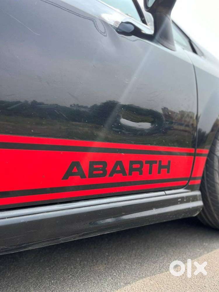 Fiat Punto Abarth 1.4, 2016, Petrol