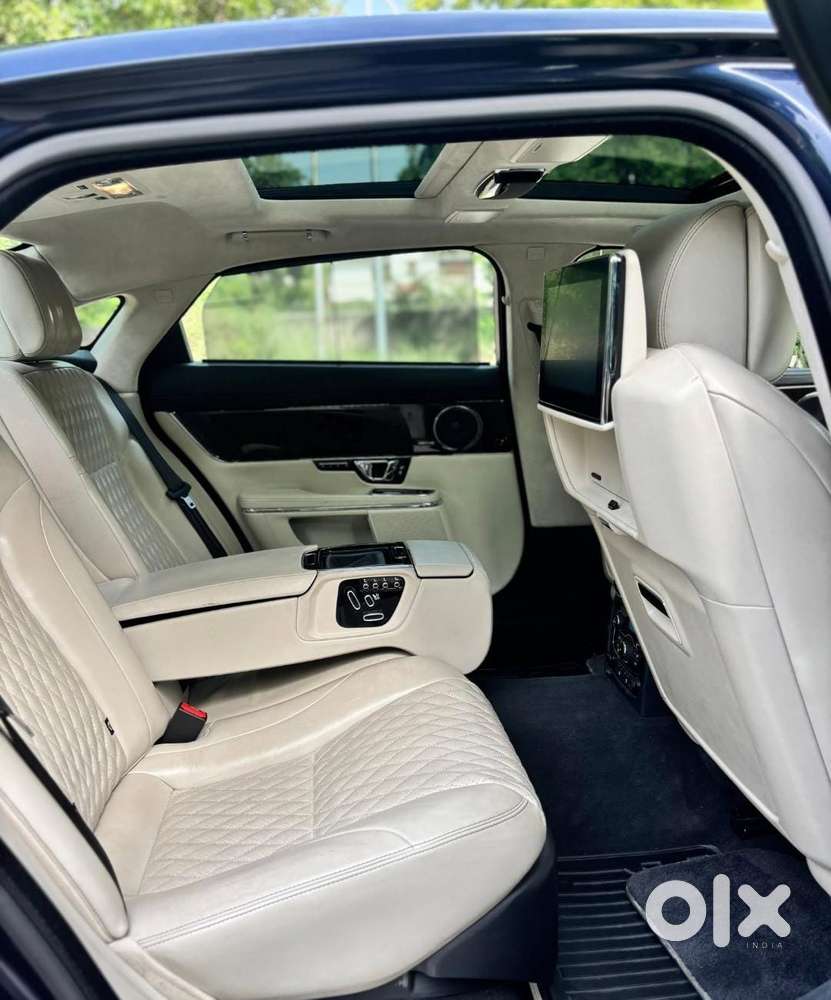 Jaguar Xj 3.0l Premium Luxury, 2019, Diesel