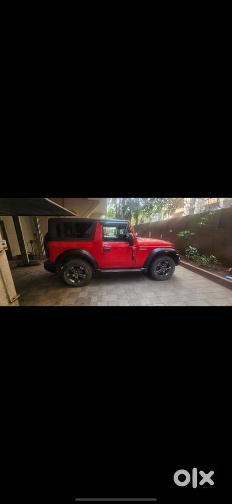 Mahindra Thar 2023 Diesel Well Maintained