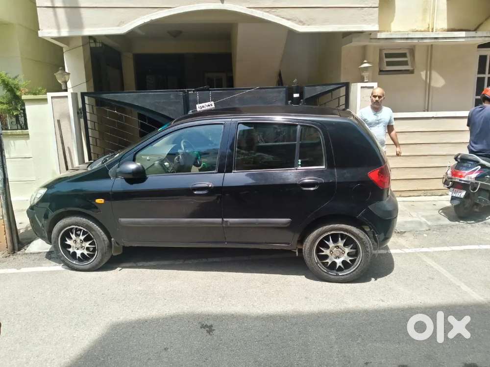 Hyundai Getz Gle 2011