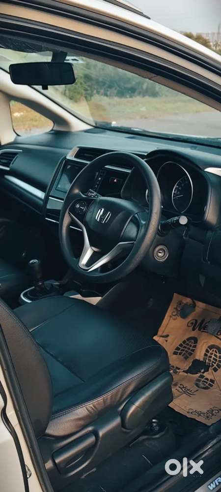 Honda Wr-v 1.2 Vx I-vtec, 2019, Petrol