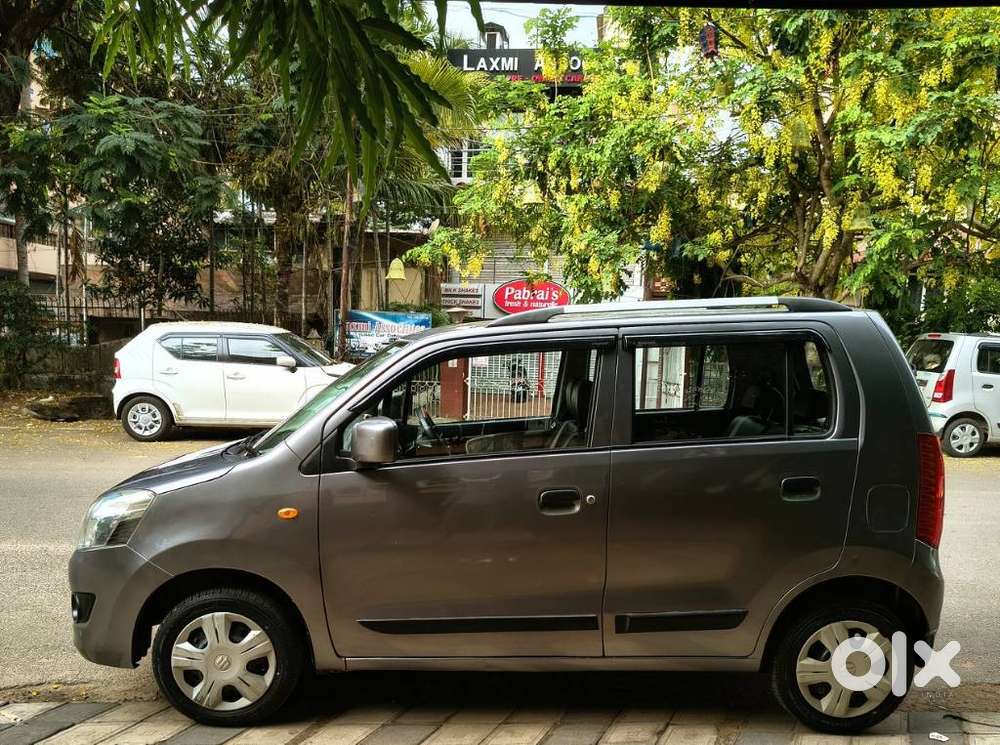 Maruti Suzuki Wagon R Vxi, 2017, Petrol