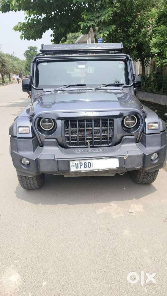 Mahindra Thar Lx 4x4 Hardtop, 2024, Diesel