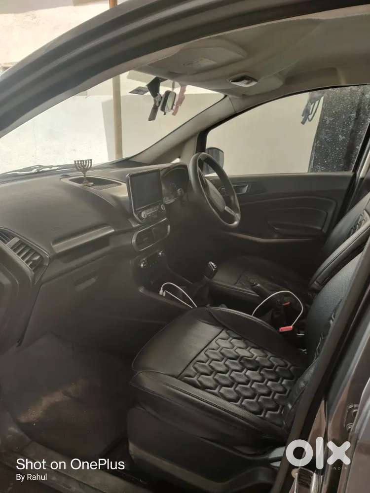 Ford Ecosport 2018 Petrol Well Maintained
