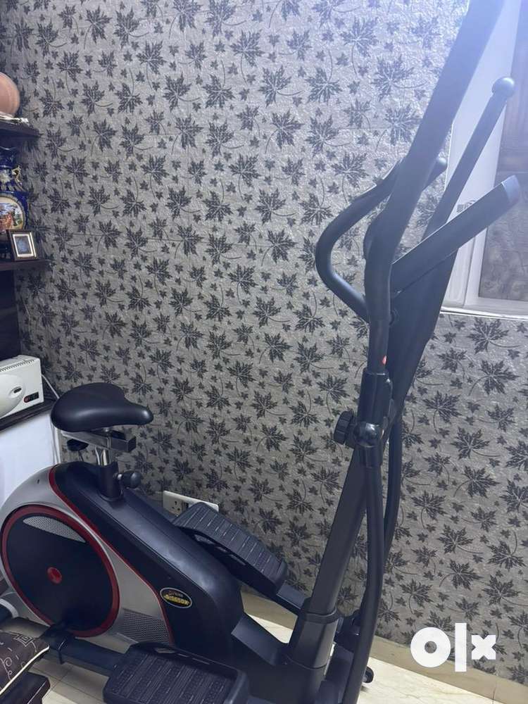 Cycling Machine Used Gym Fitness equipment for sale in India OLX