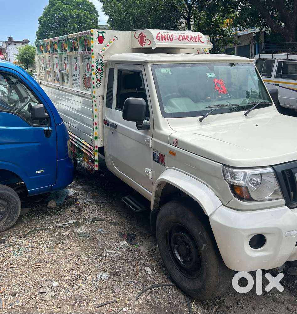 Mahindra Bolero Pik-up 1.7 2023 December