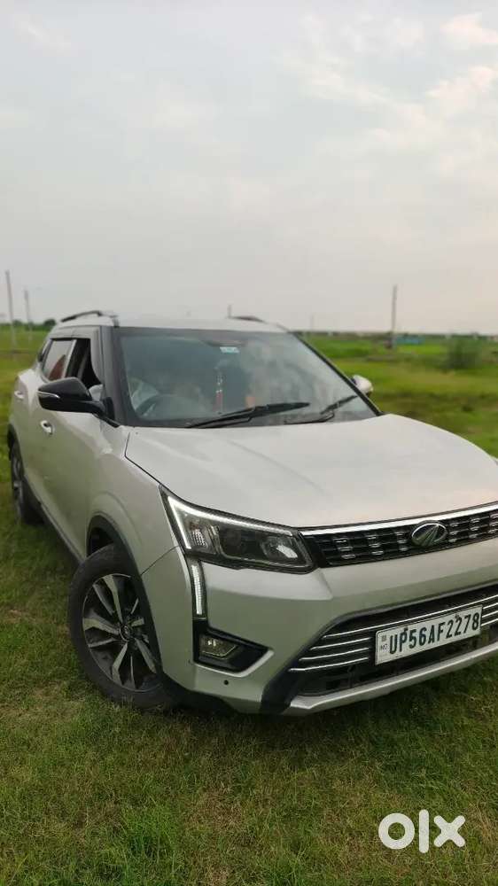 Mahindra Xuv300 W8 Diesel Manual 2019