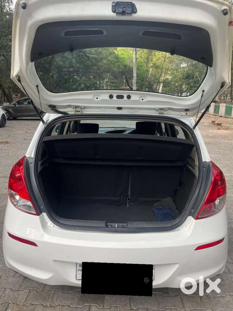 Hyundai I20 2012 Petrol Well Maintained