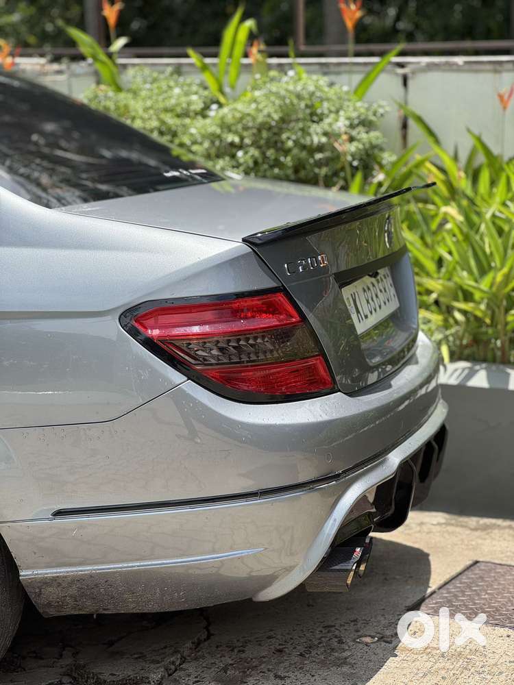 Mercedes-benz C Class Prime 200, 2010, Petrol