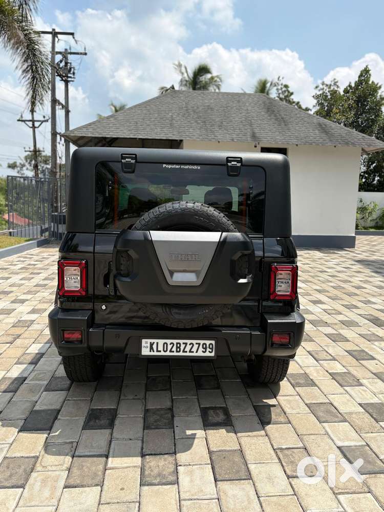 Mahindra Thar 1.5 Lx Hard Top Diesel At 4 Rwd, 2025, Diesel