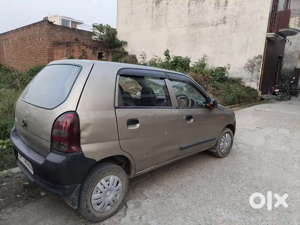 Maruti Alto 0.8 Lxi 2011