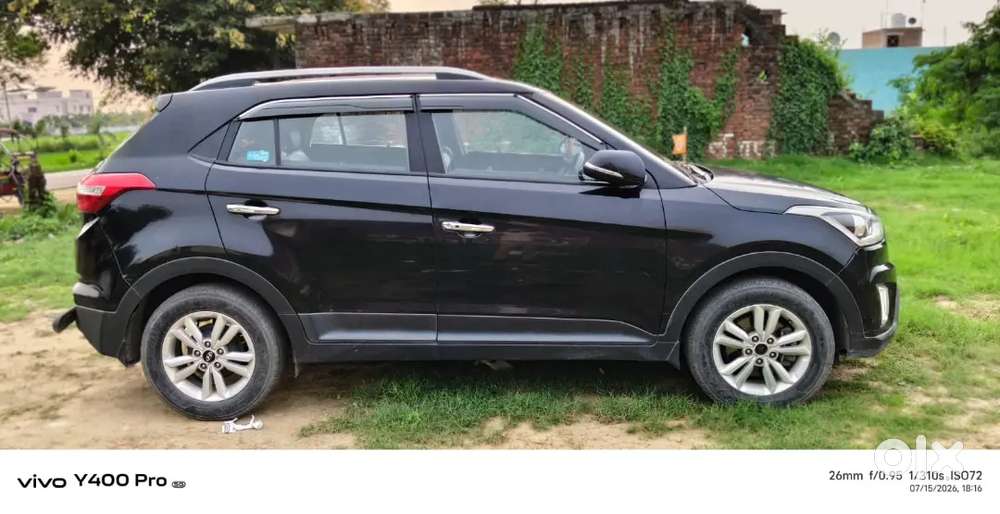 Hyundai Creta 1.6 E Plus 2016