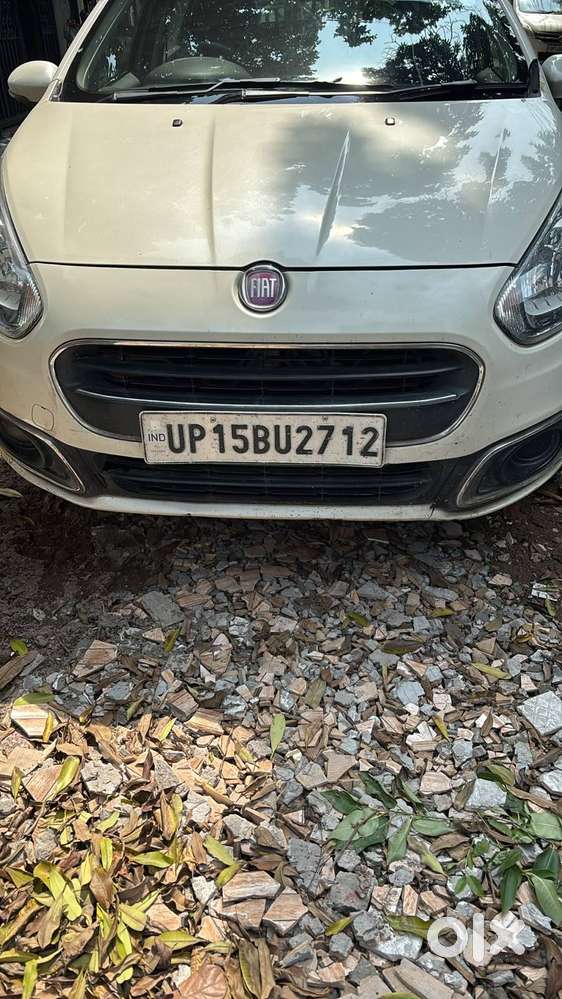 2015 Fiat Punto Dynamic 1.3 Diesel | 23+ Kmpl | Regularly Maintained
