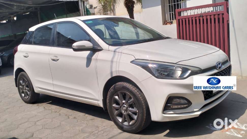 Hyundai Elite I20 [2018-2020] 1.4 Asta Crdi, 2018, Diesel