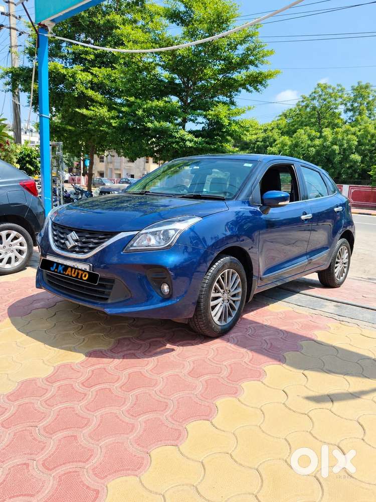 Maruti Suzuki Baleno Delta, 2019, Petrol