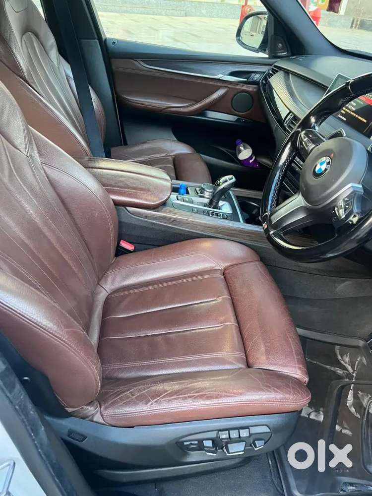 Bmw X5 M Sport 2017  Top Model  Well Maintained