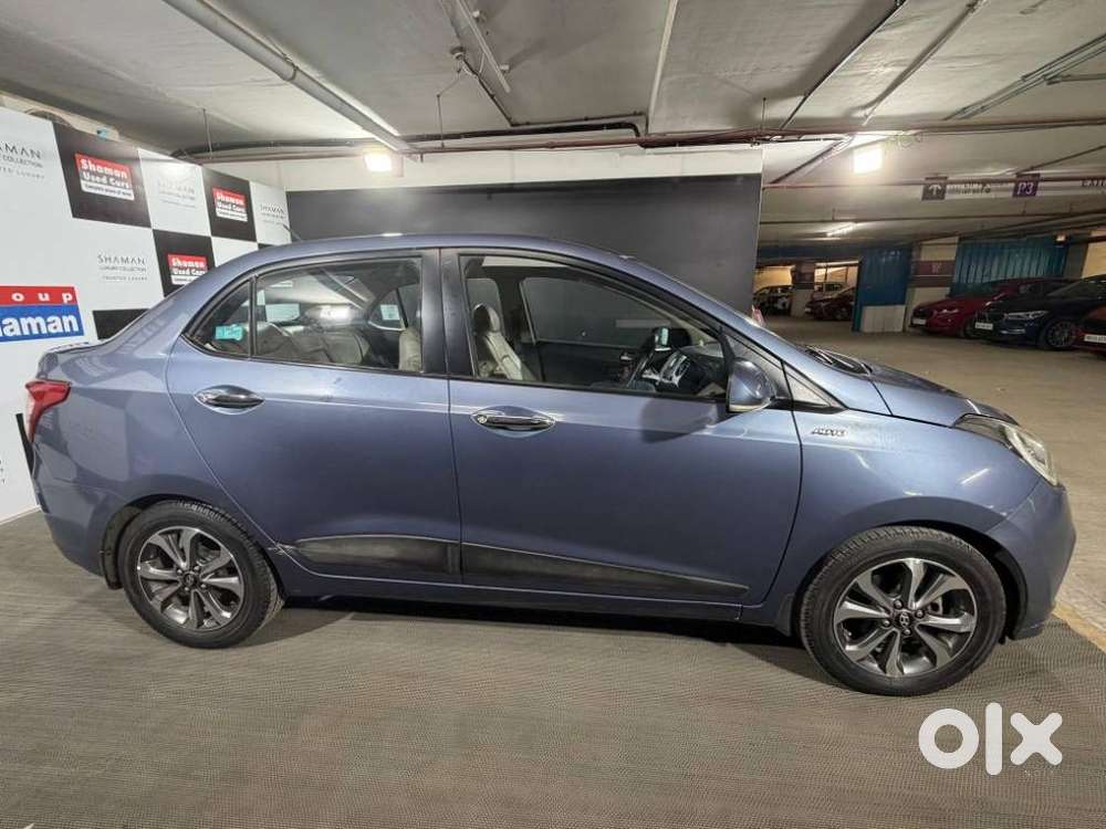 Hyundai Xcent, 2014, Petrol