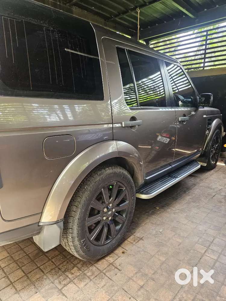 Land Rover Discovery 4 2013 Diesel Car