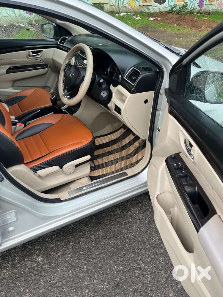 Maruti Suzuki Ciaz Vxi Plus, 2016, Petrol