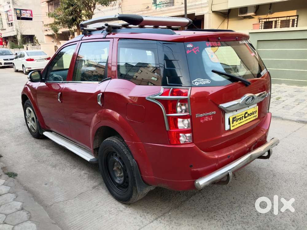 Mahindra Xuv500 W4, 2016, Diesel