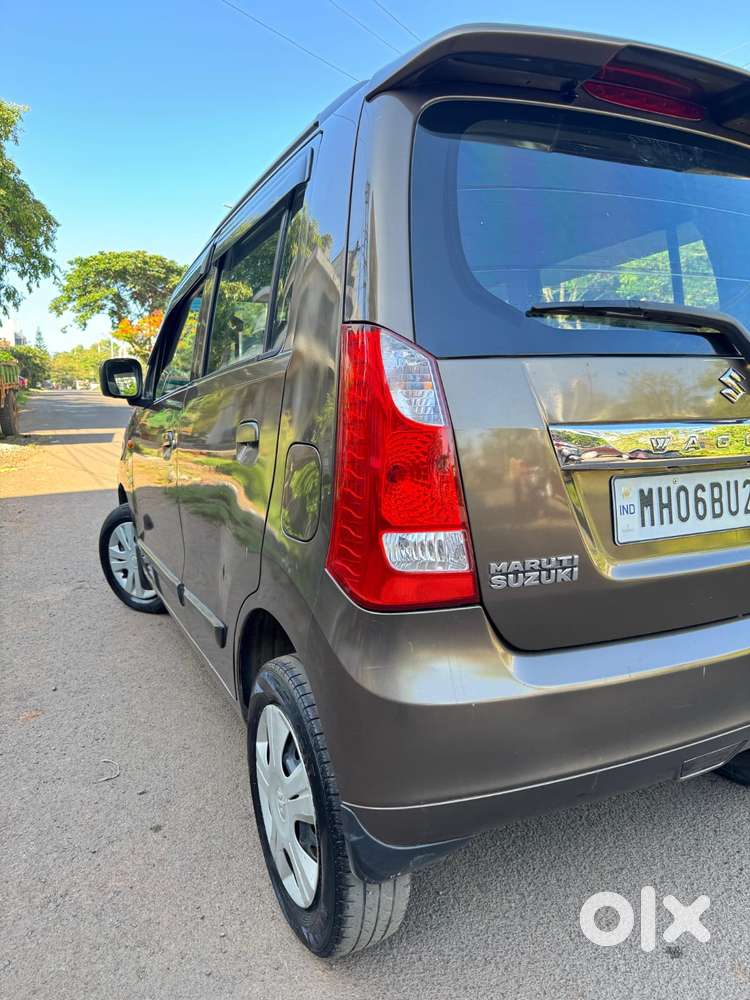 Maruti Suzuki Wagon R Vxi, 2018, Petrol