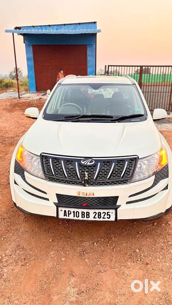 Mahindra Xuv500 2012 Diesel Well Maintained