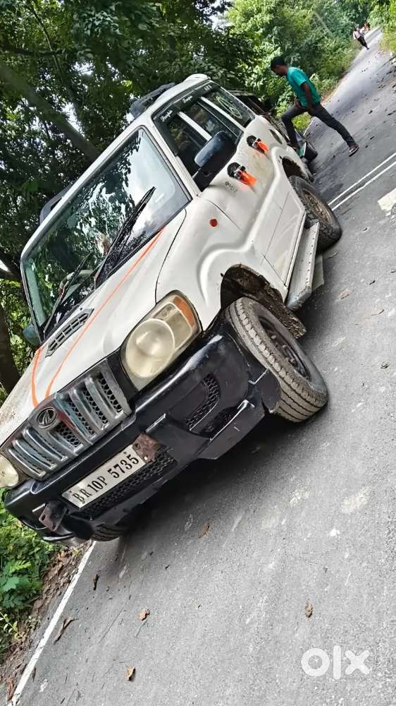 Mahindra Scorpio 2011 Diesel Manual