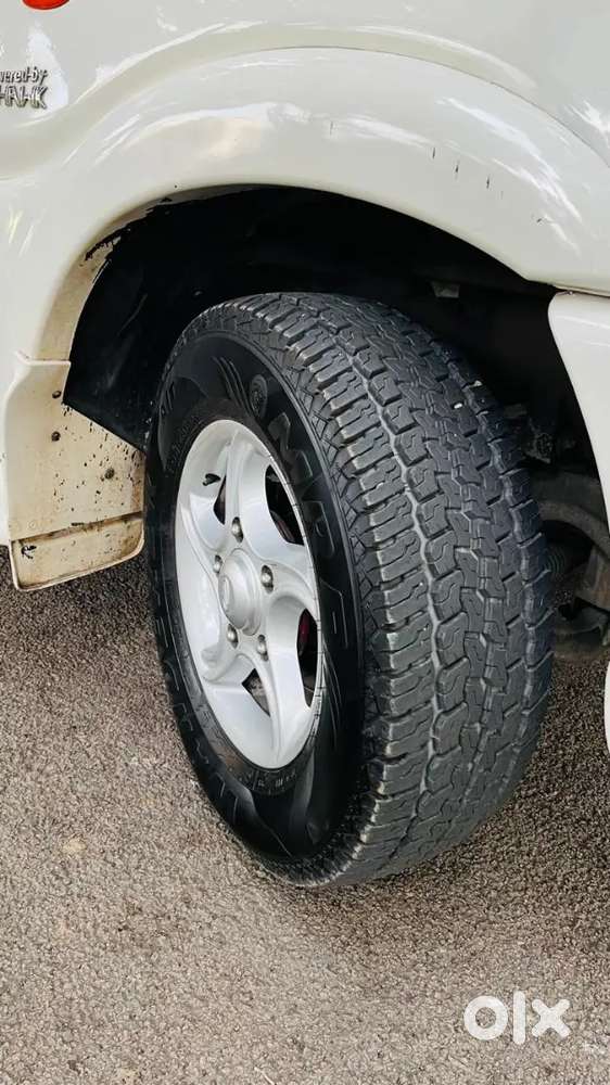 Mahindra Scorpio 2009 Diesel Well Maintained