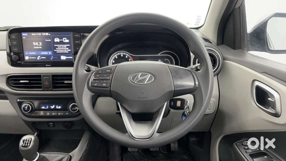 Hyundai Grand I10 Nios Sportz 1.2 Kappa Vtvt, 2021, Petrol