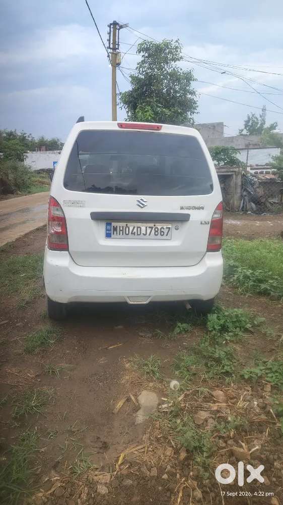 Maruti Suzuki Wagon R 2007