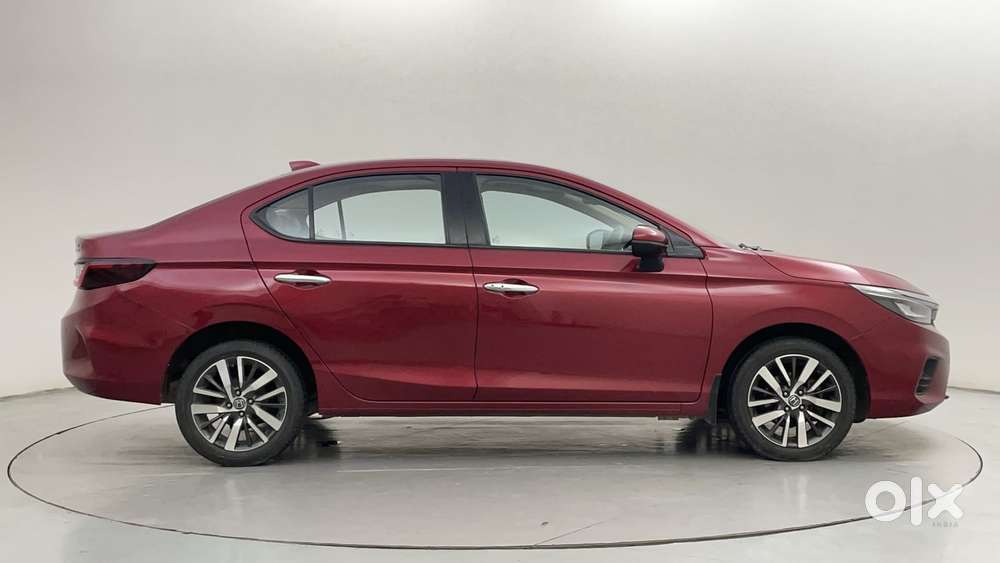 Honda City I-vtec Cvt Zx, 2020, Petrol