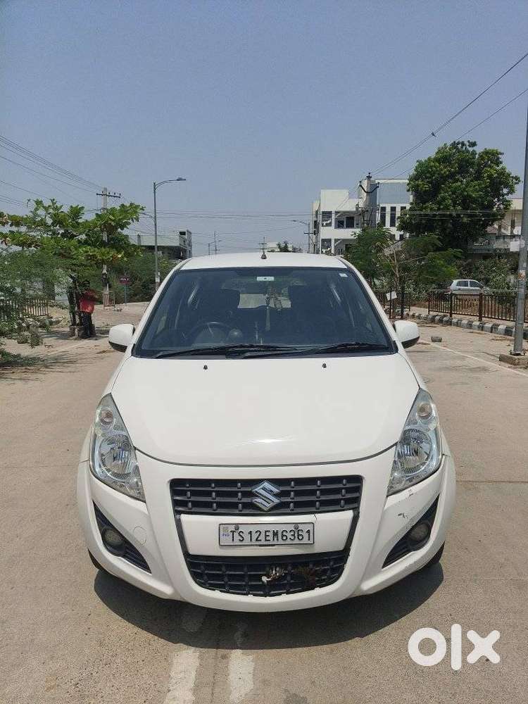 Maruti Suzuki Ritz Vdi Bs-iv, 2014, Diesel