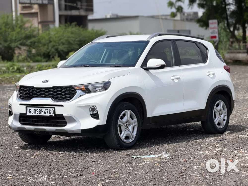 Kia Sonet 1.2 Htk Plus, 2020, Petrol