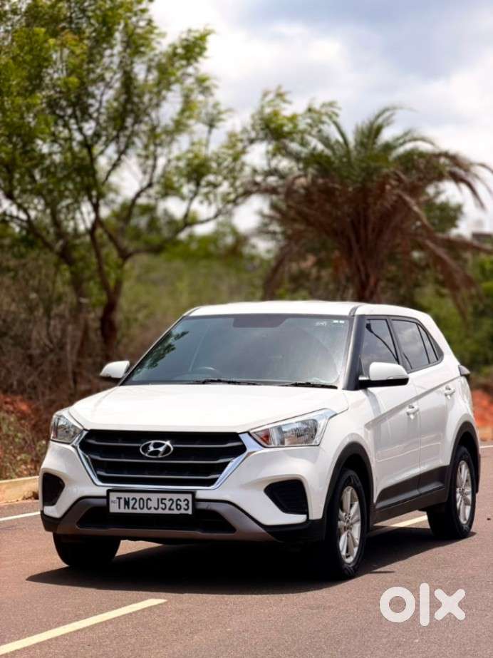Hyundai Creta 1.4 Crdi S, 2016, Diesel