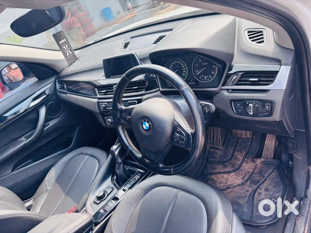 Bmw X1 2016 Diesel Well Maintained