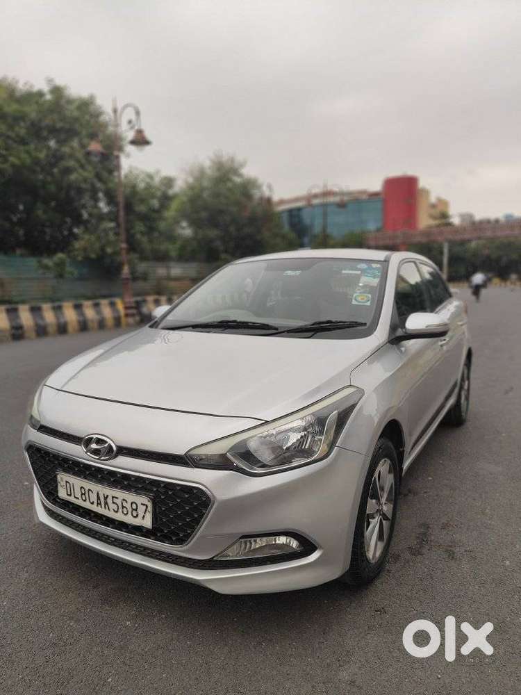 Hyundai I20 1.2 Asta, 2015, Petrol