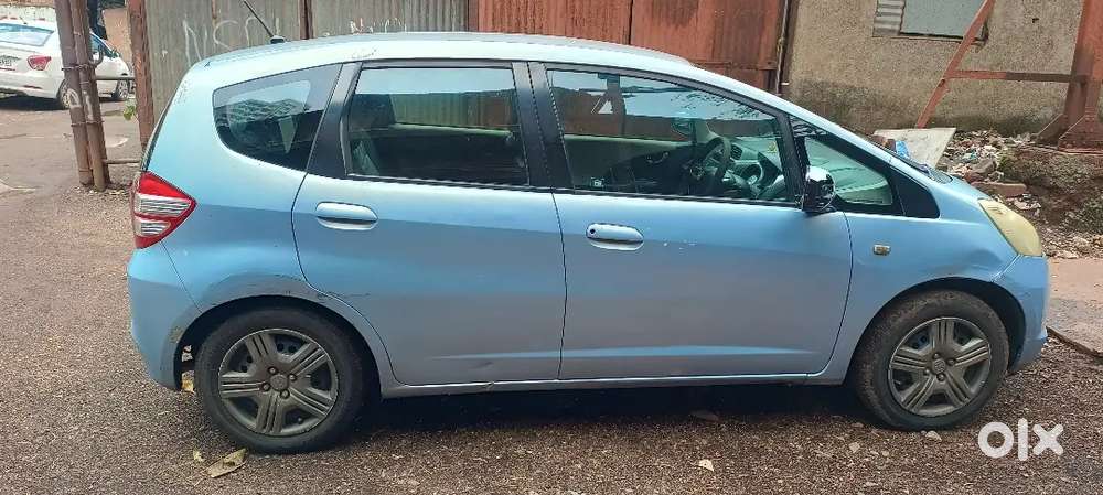 Honda Jazz 2nd Owner