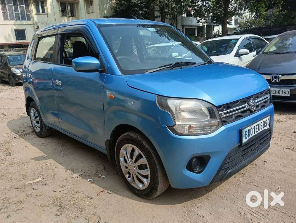 Maruti Suzuki Wagon R Vxi Opt 1.2, 2020, Petrol
