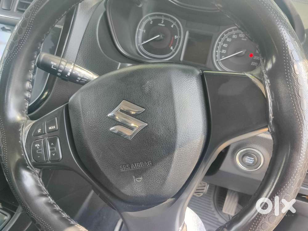 Maruti Suzuki Vitara Brezza Zdi Plus Amt, 2018, Diesel