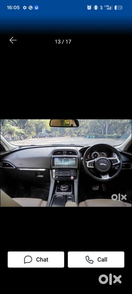 Jaguar F-pace 2.0 R Dynamic S Diesel, 2018, Diesel