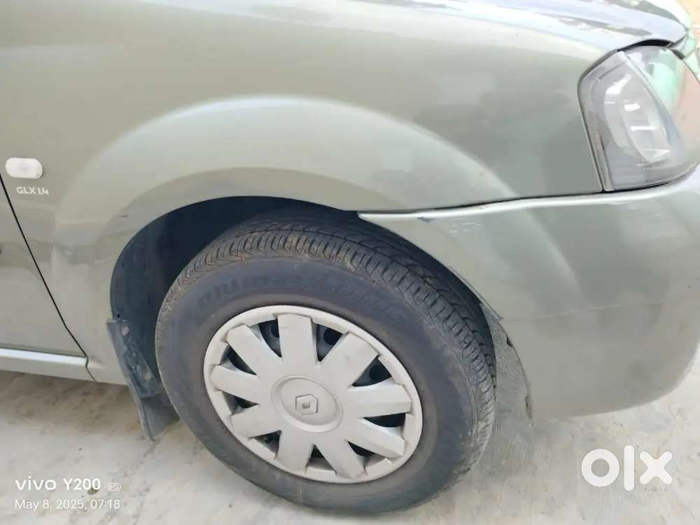 Mahindra Logan 2010 Petrol 85000 Km Driven