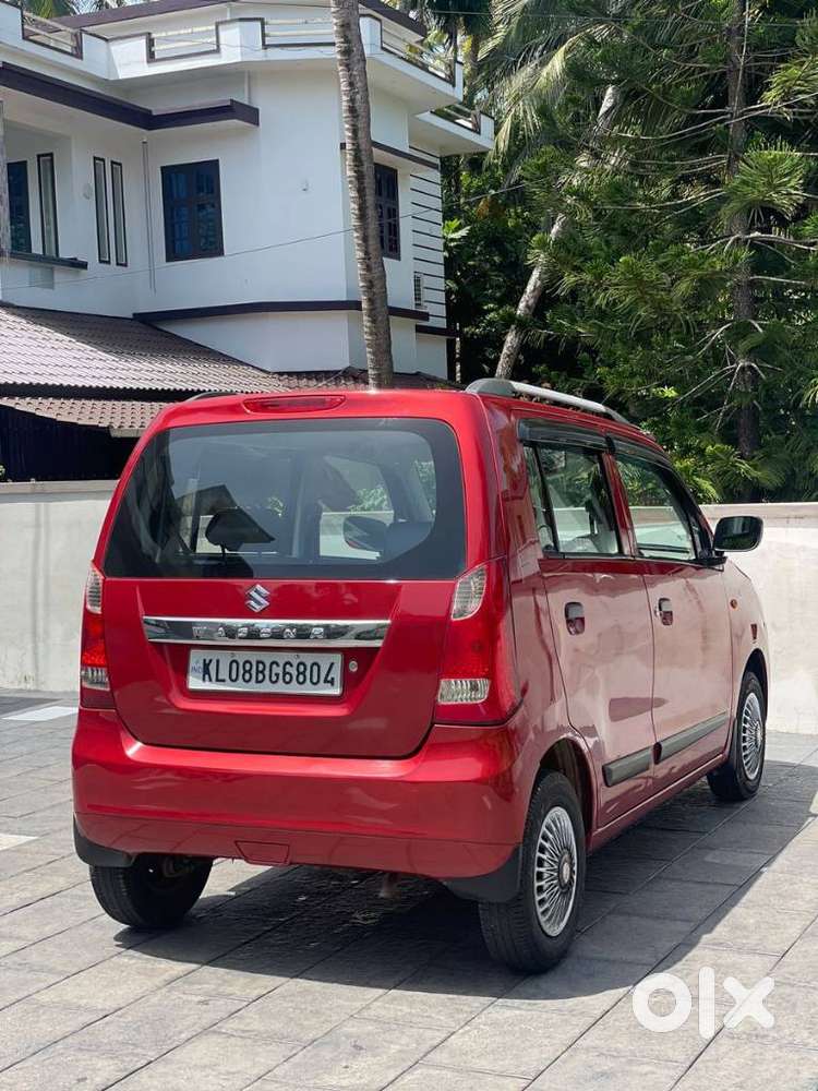 Maruti Suzuki Wagon R Lxi Optional, 2015, Petrol