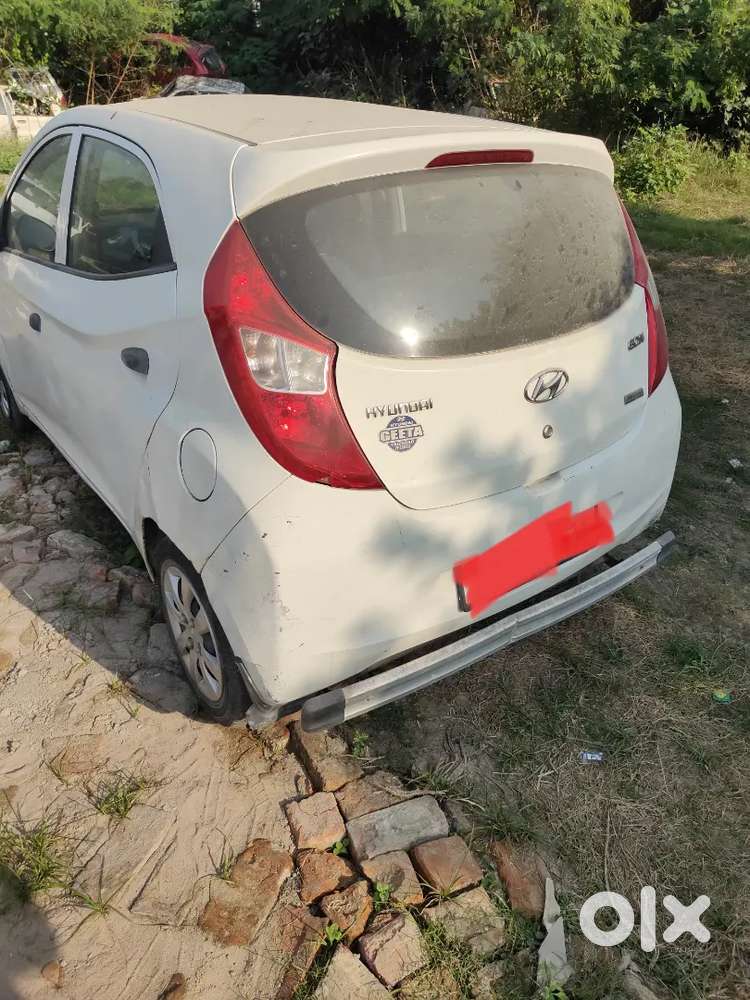 Hyundai Eon Magna Petrol Manual 2011 Model